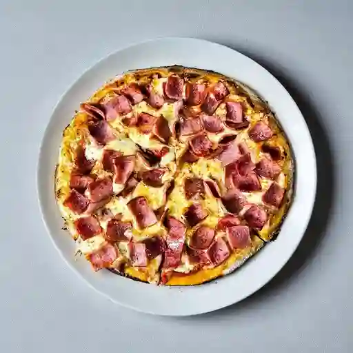 Pizza Jamón