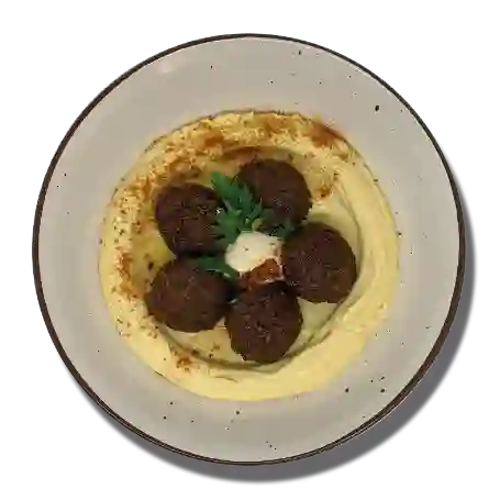 Hummus Faláfel