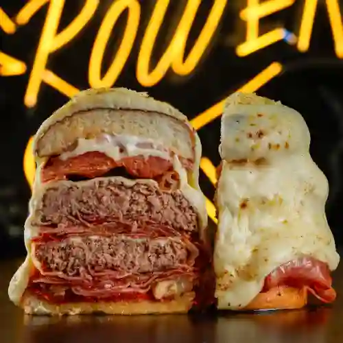la Magna Burger