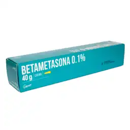 Betametasona Crema 0.1%