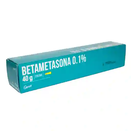 Betametasona Crema 0.1%