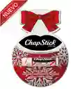 Chapstick Protector Labial Sabor Dulce de Menta Edición Navidad