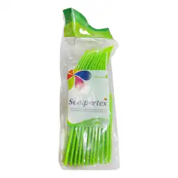 Tenedor Deluxe Oxo Verde Lima Sempertex 7703340394527