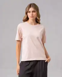 Camiseta Mujer Rosa XL 200G000_ROS151614 Rifle