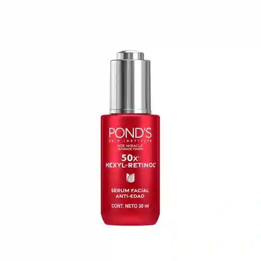 Ponds Sérum Antiedad Age Miracle Con Hexyl-Retinol