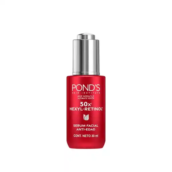 Ponds Sérum Antiedad Age Miracle Con Hexyl-Retinol