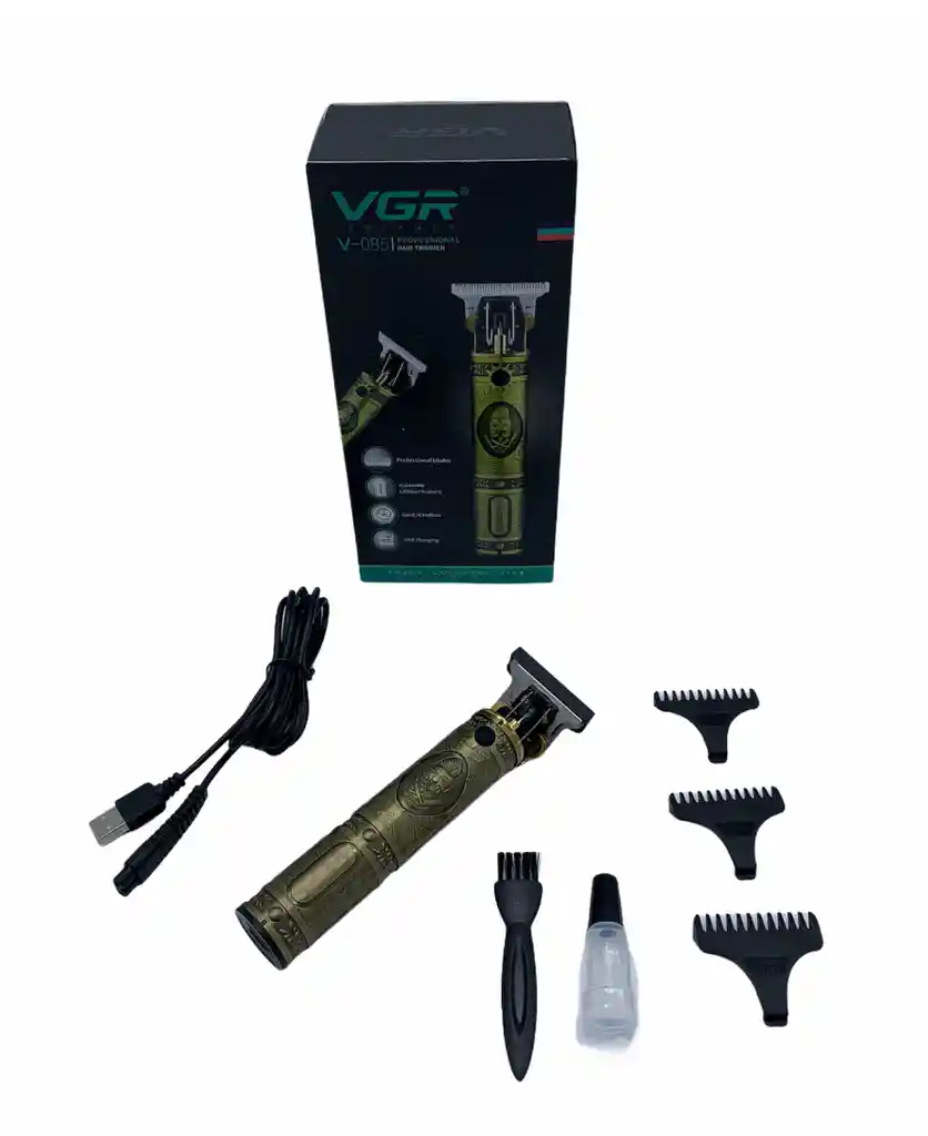 VGR Patillera Cortadora de Cabello Profesional