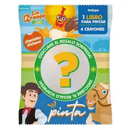 La Granja de Zenon Mini Sorpresa