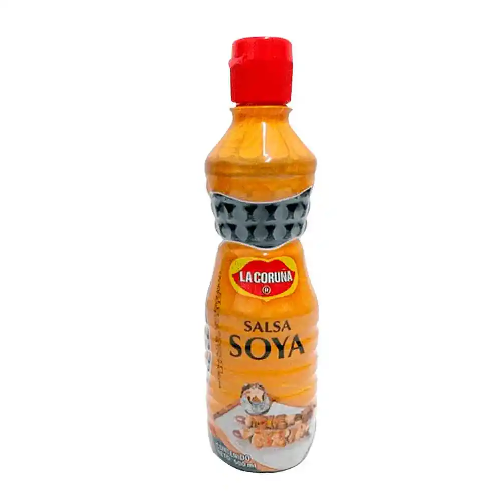 La Coruña Salsa Soya