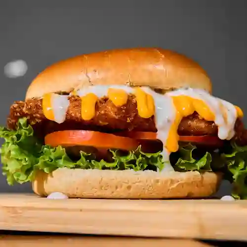 Chicken Onoto Burger 