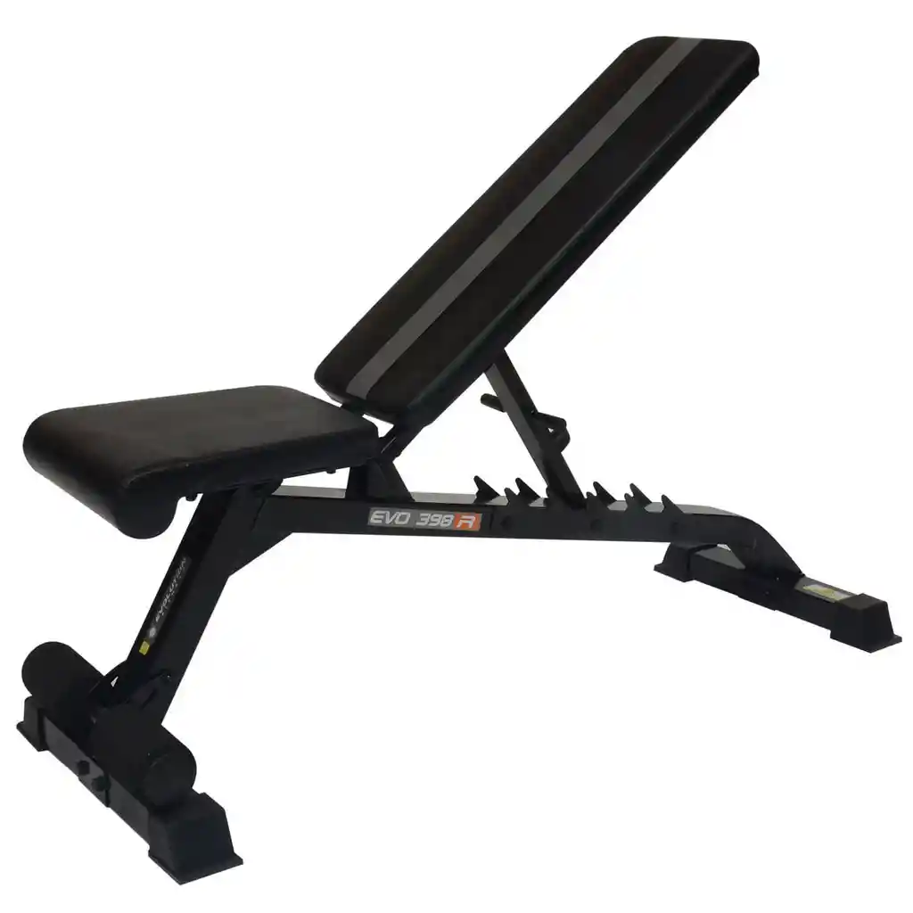 Banca Multiposición Evolution 398 Carga Hasta