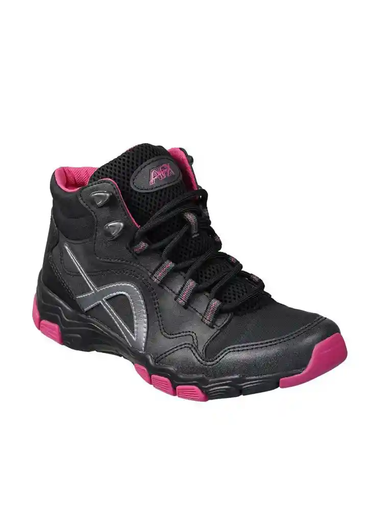 Bota Forza Ciclon 39-negro