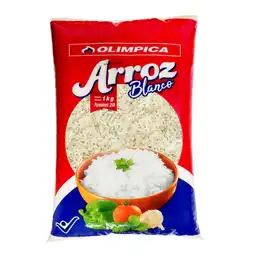 Arroz Olimpica
