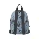 Maleta Escolar Serie Minecraft Gris Miniso