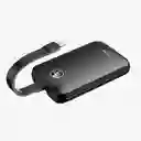 Iwalk Batería 2-1 MX Negro 10000mah