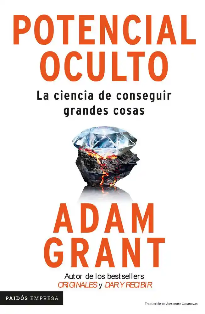 Potencial Oculto Grant Adam