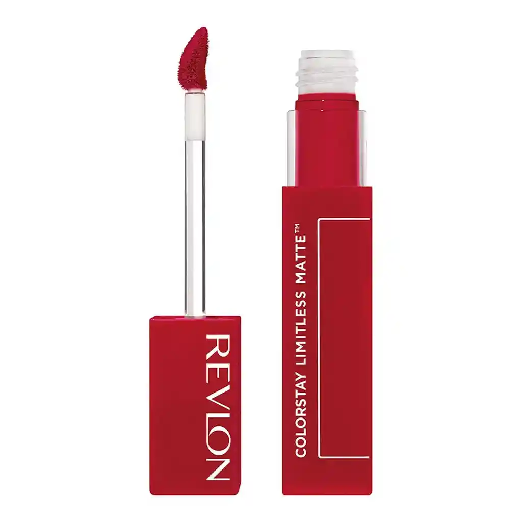 Lipstick Colorstay Limitless Matte Fire Off Revlon