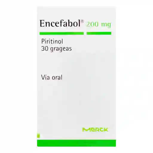 Encefabol (200 mg)