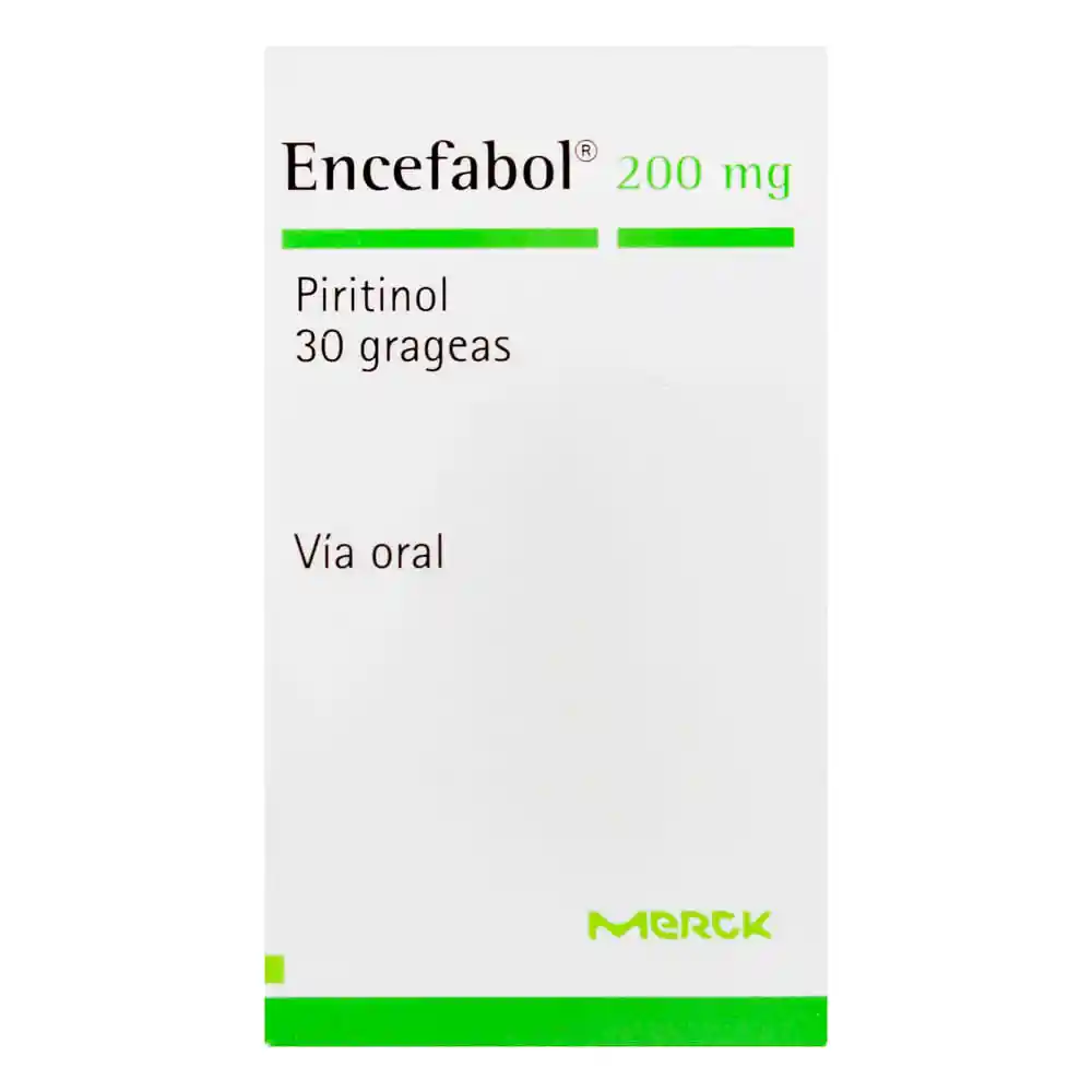Encefabol (200 mg)