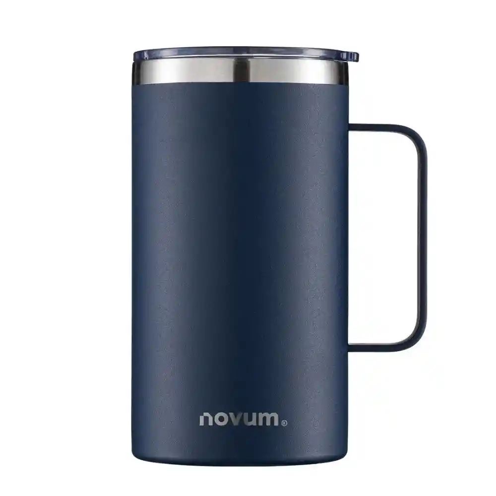 Vaso 16 Oz / Azul Novum Atbemk500a