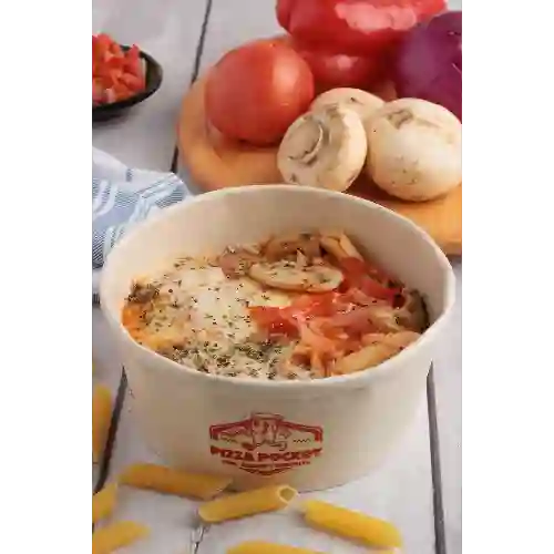 Gratinado de Vegetales