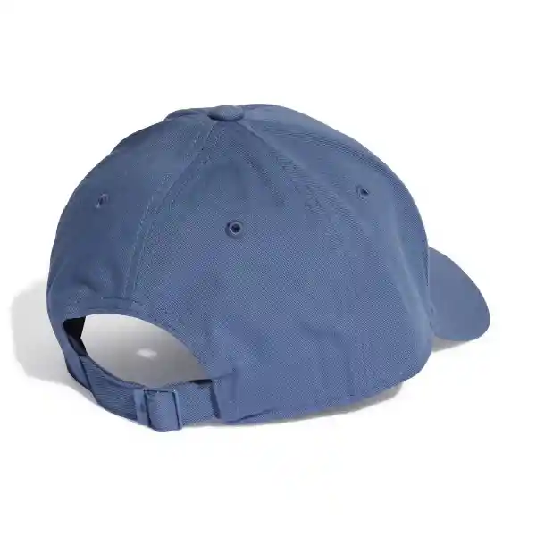 Adidas Gorra Bball Cot Para Hombre Azul Talla Osfc