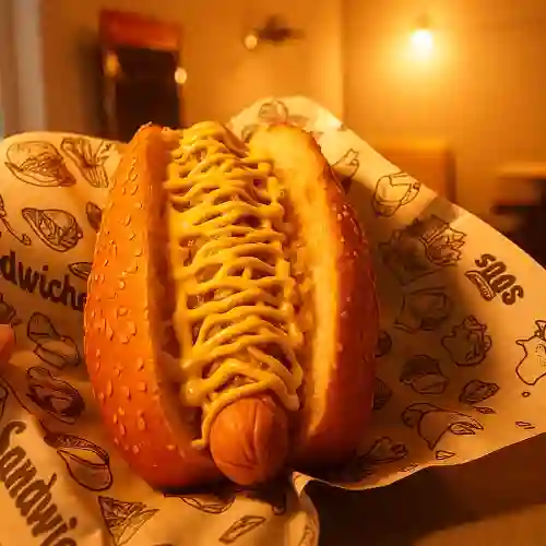 Hot Dog Míchigan