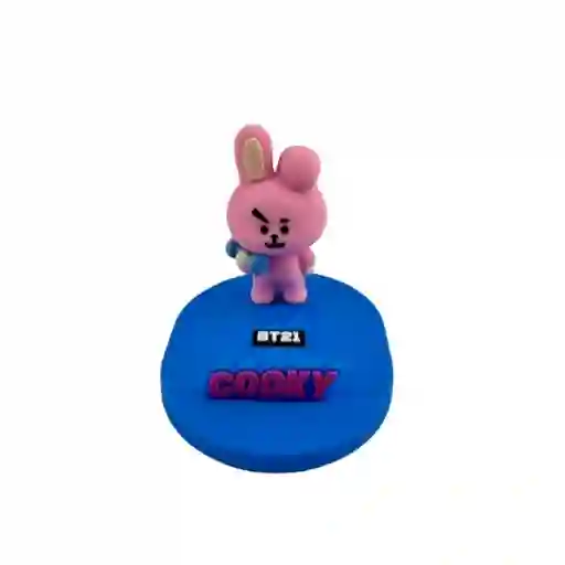 Bt21 Soporte Para Celular Cooky Colección