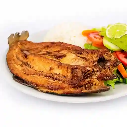 Trucha Frita