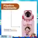 Botella de Con Asa Serie One Piece Luffy Miniso