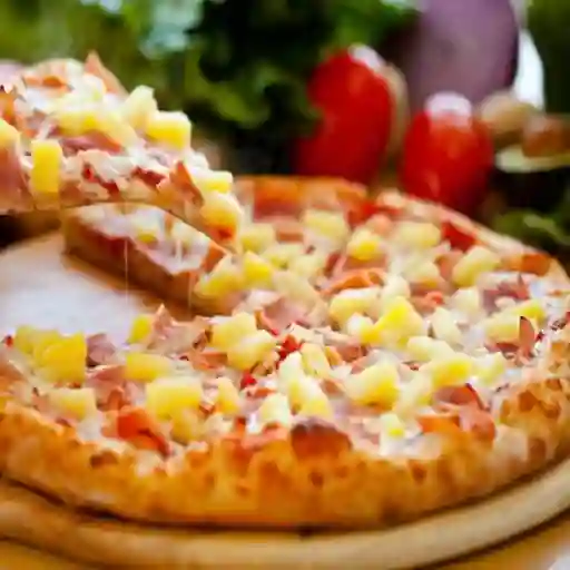 Pizza Hawaiana