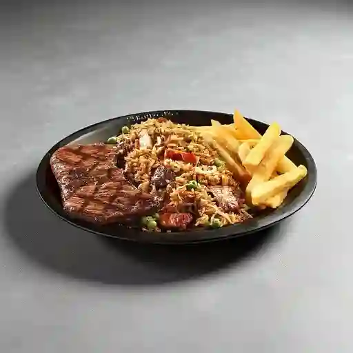Combo con Carne