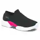 Croydon Tenis Kalina Para Mujer Negro Talla 40