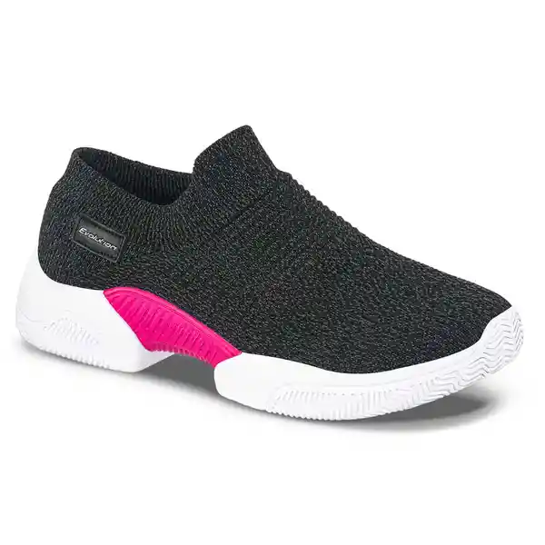 Croydon Tenis Kalina Para Mujer Negro Talla 40