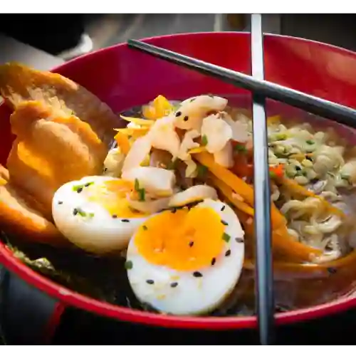 Ramen de Cerdo