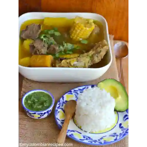 Sancocho Grande 24 Onzas