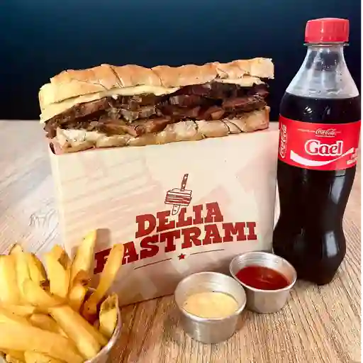 Combo el pastrami