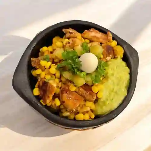 Teriyaki Criollas