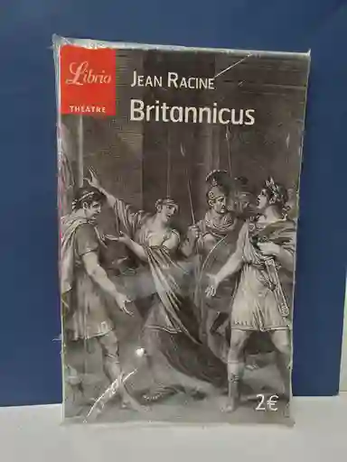 Britannicus - Jean Racine