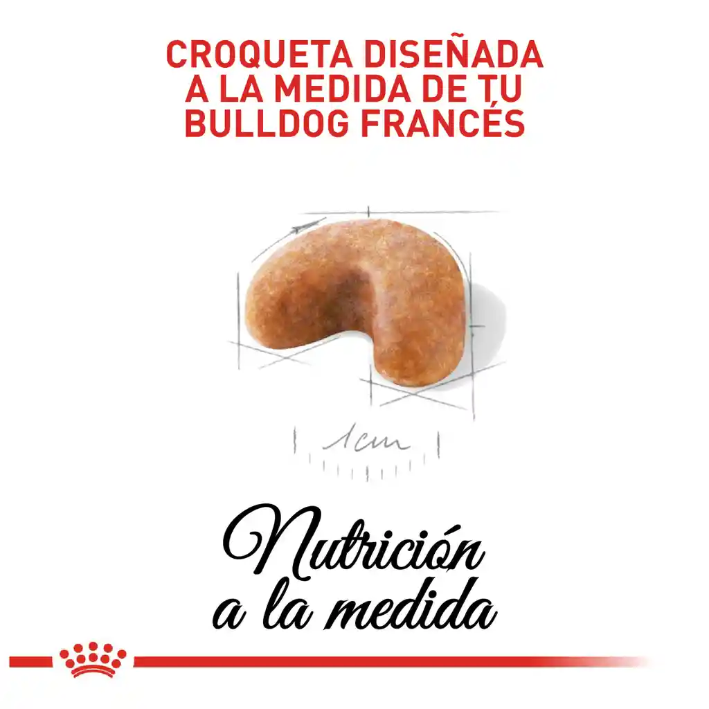 Royal Canin Breed Health Nutrition French Bulldog Puppy 10Kg