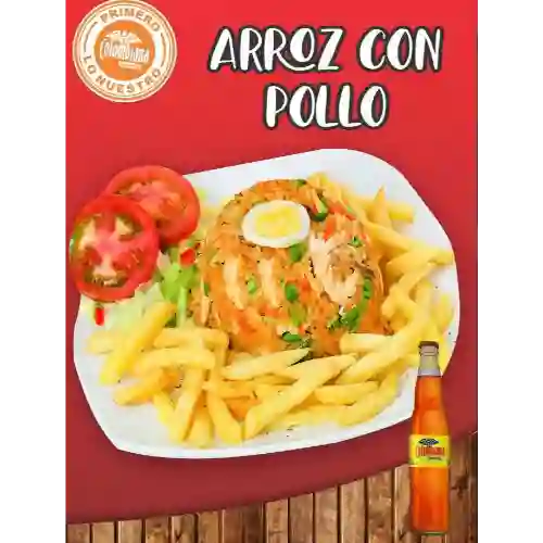 Arroz con Pollo