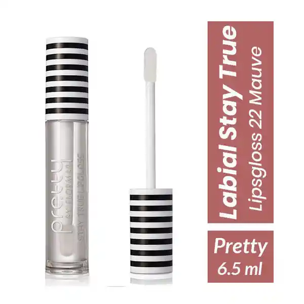 Pretty Labial Stay True Lipsgloss 22 6.5 mL