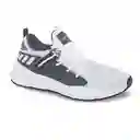 Croydon Tenis Hopi Hombre Gris Talla 41