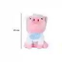 Peluche de Juguete Pajamas Pig Series Bib Miniso