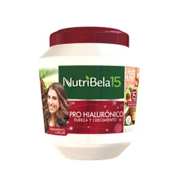 Nutribela Tratamiento Capilar Pro Hialurónico