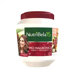 Nutribela Tratamiento Capilar Pro Hialurónico