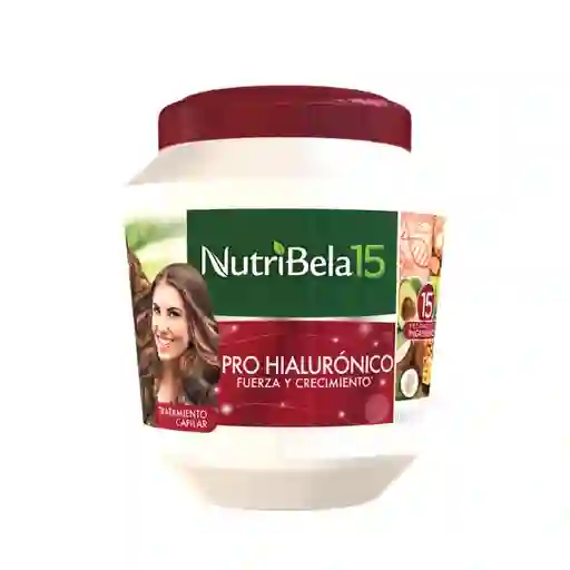 Nutribela Tratamiento Capilar Pro Hialurónico