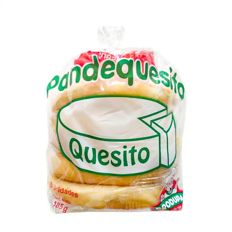 Produpan Pan de queso
