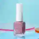 Miniso Esmalte Para Uñas de Base de Aceite Rosa