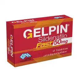 Gelpin Fast (50 mg)